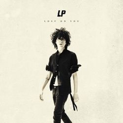 Lost On You Chords by L.P.