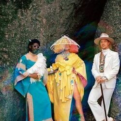 Heaven Can Wait Chords by LSD