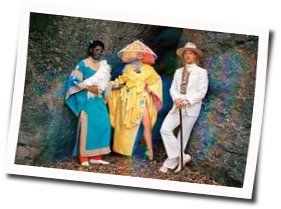 Thunderclouds Chords by LSD