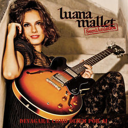 Devagar Chords by Luana Mallet