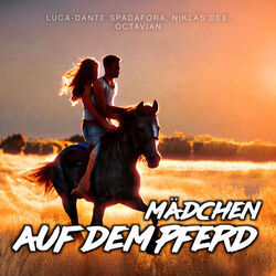 Mädchen Auf Dem Pferd by Luca-dante Spadafora