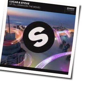 Up Till Dawn On The Move Chords by Lucas & Steve