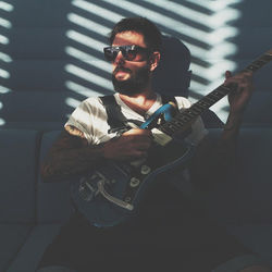 Black Sand Chords by Lucas Mayer