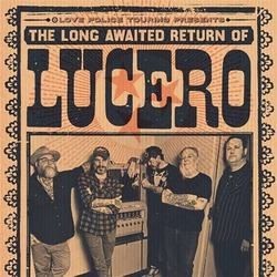 I Can't Stand To Leave You Chords by Lucero