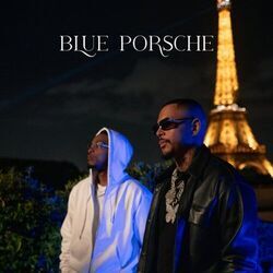 Blue Porsche Chords by Luciano, Niska