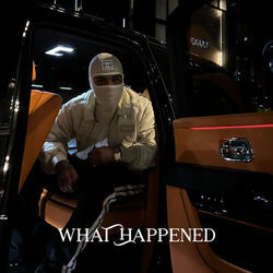 What Happened Chords by Luciano