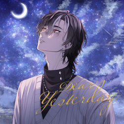 Lucien Lunaris chords for Dear yesterday