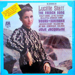 The French Song by Lucille Starr