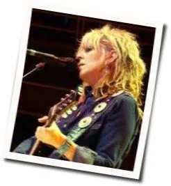 Greenville Chords by Lucinda Williams