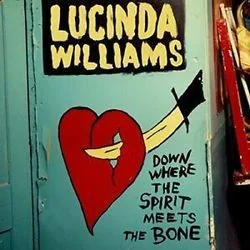 It's Gonna Rain Chords by Lucinda Williams