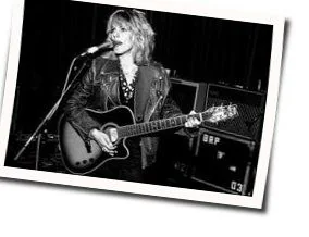 Price To Pay Chords by Lucinda Williams