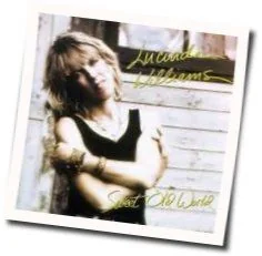 Sweet Old World Tab by Lucinda Williams