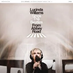 While My Guitar Gently Weeps Chords by Lucinda Williams