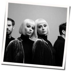 Right Down The Line Chords by Lucius