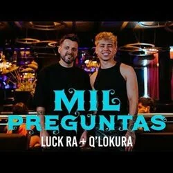 Mil Preguntas Chords by Luck Ra