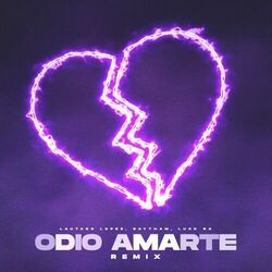 Odio Amarte Chords by Luck Ra