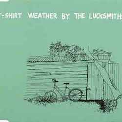 T Shirt Weather Bass Tab by The Lucksmiths