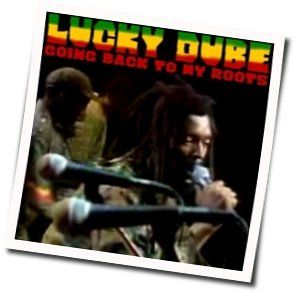 Back To My Roots by Lucky Dube