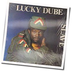 Slave Chords by Lucky Dube