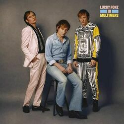 Huisraad Chords by Lucky Fonz III
