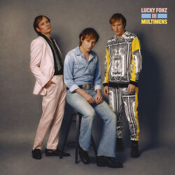 Praat Erover Chords by Lucky Fonz III