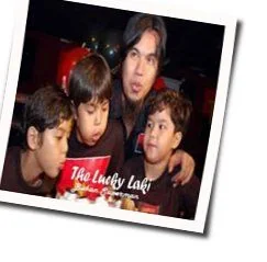 Bukan Superman Chords by The Lucky Laki