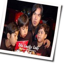 Bukan Superman Chords by The Lucky Laki