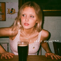 I Left My Heart by Lucy Blue