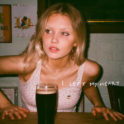 I Left My Heart Chords by Lucy Blue