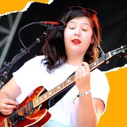 Yours And Mine Chords by Lucy Dacus