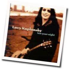 I Had Something Chords by Lucy Kaplansky