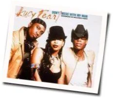 Don't Mess With My Man Tab by Lucy Pearl