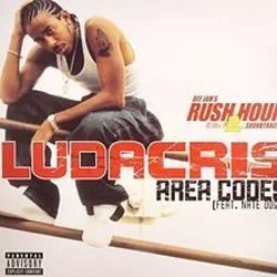 Area Codes Bass Tab by Ludacris