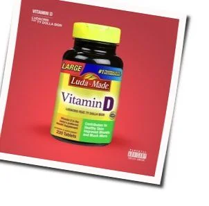 Vitamin D Chords by Ludacris