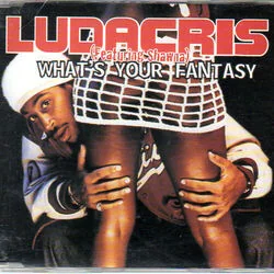 Whats Your Fantasy (radio Edit) Chords by Ludacris