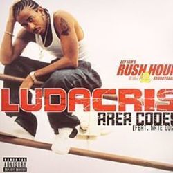 Area Codes Bass tabs by Ludacris