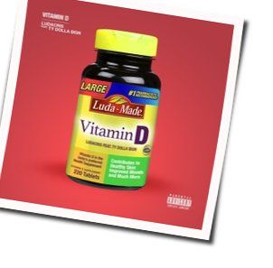 Vitamin D Chords by Ludacris