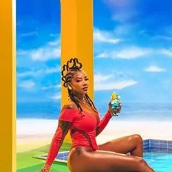 Beija-me Chords by Ludmilla