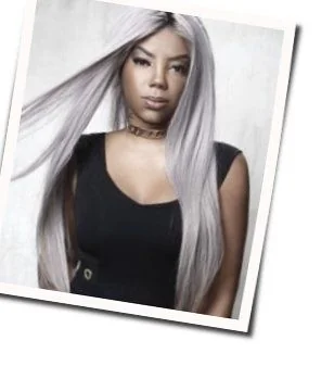 Cheguei Chords by Ludmilla