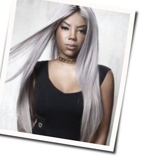 Cheguei Chords by Ludmilla