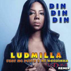 Din Din Din Part Mc Pupio E Mc Doguinha Chords by Ludmilla