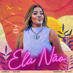 Ela Não Chords by Ludmilla