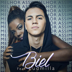 Melhor Assim Chords by Ludmilla