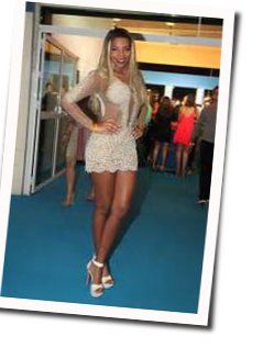 Pensa Em Mim 24 Horas Chords by Ludmilla