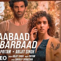 Aabaad Barbaad Chords by Ludo
