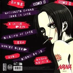 Shadow Of Love Solo Tab by Olivia Lufkin