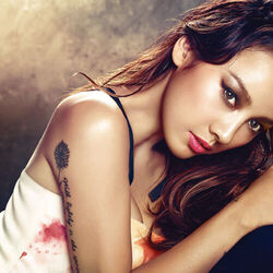 Olivia Lufkin tabs for Rock you