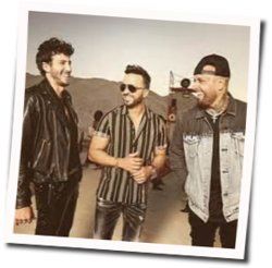 Date La Vuelta Chords by Luis Fonsi, Sebastian Yatra, Nicky Jam