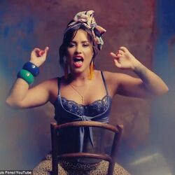 Echame La Culpa Chords by Luis Fonsi And Demi Lovato