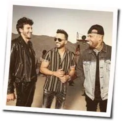Date La Vuelta Chords by Luis Fonsi, Sebastian Yatra, Nicky Jam